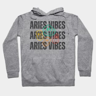 Aries Vibes Hoodie